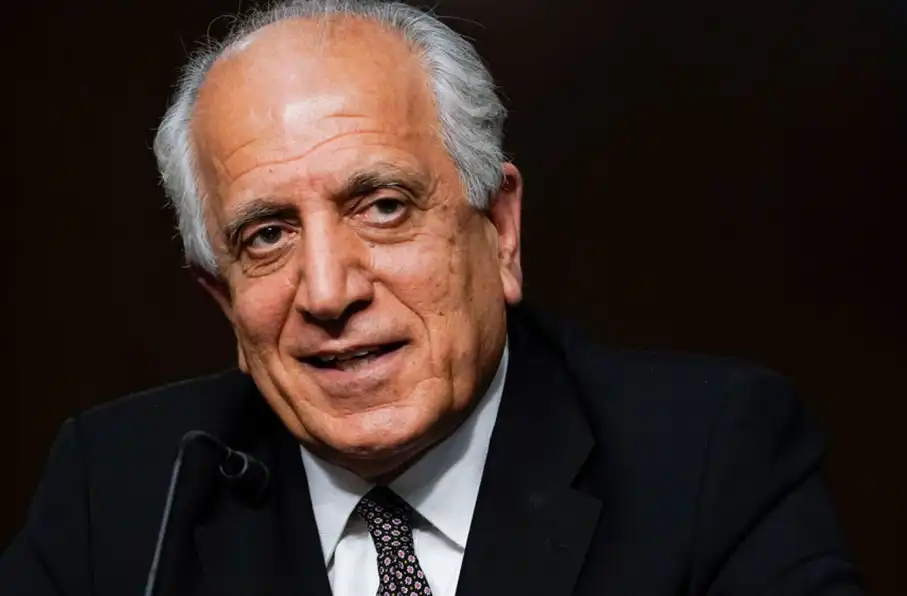 زلمی خلیلزاد: حل پرونده گروگان‌ها، پیش‌شرط روابط امریکا و طالبان است