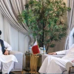 سفر وزیر دفاع طالبان به قطر