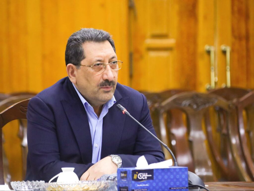 آغاز رسمی حرکت قطار هرات–خواف با سفر وزیر صنعت ایران