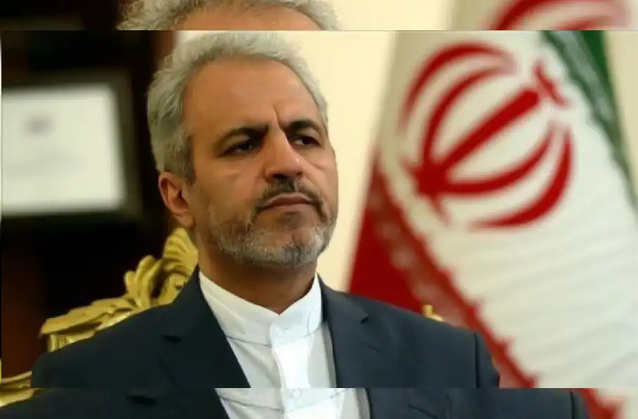 سفر سفیر ج.ا.ایران به مناطق زلزله زده شرق افغانستان