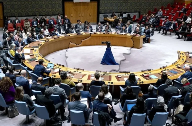 شورای امنیت و افغانستان