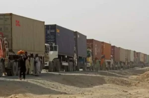 جهش ۵۰ درصدی صادرات افغانستان به پاکستان