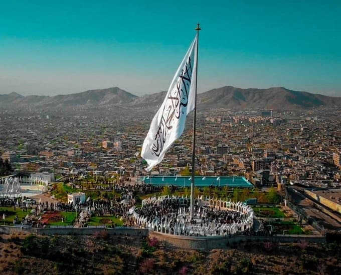 سفر هیأت طالبان به چین برای گفتوگو با پاکستان