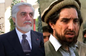 عبدالله عبدالله: احمد شاه مسعود برای عدالت و کرامت انسانی می‌جنگید