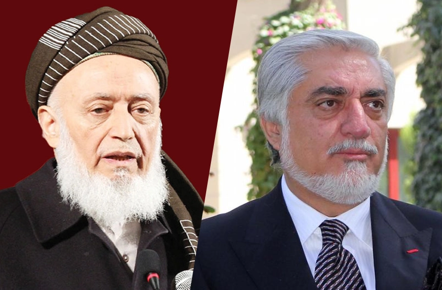 عبدالله عبدالله: استاد ربانی، نماد صلح و اعتدال در تاریخ افغانستان بود