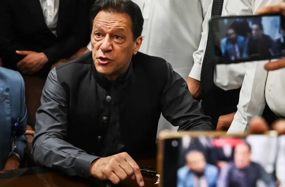 تأکید عمران خان بر گفت‌وگوی چهارجانبه برای صلح پایدار در منطقه