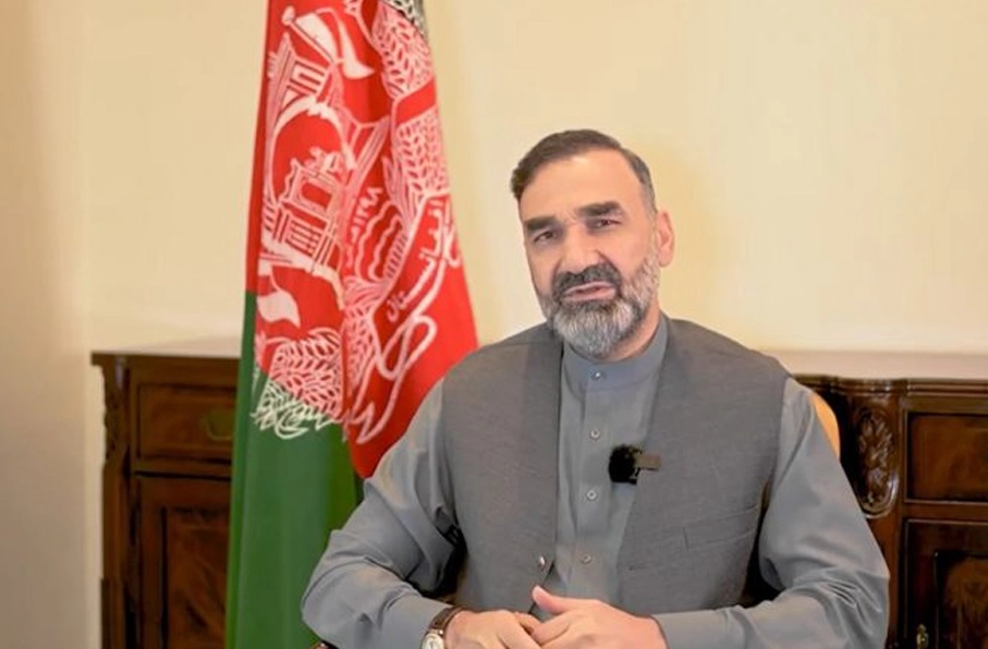 بازگشت امریکا به بگرام؛ عطامحمد نور: پیشکش‌کردن بگرام خیانت به ناموس ملی است