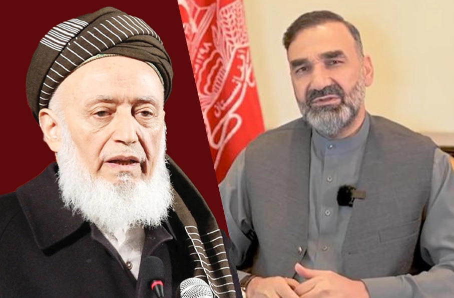 عطامحمد نور: استاد ربانی بنیان‌گذار انتقال مسالمت‌آمیز قدرت در افغانستان بود