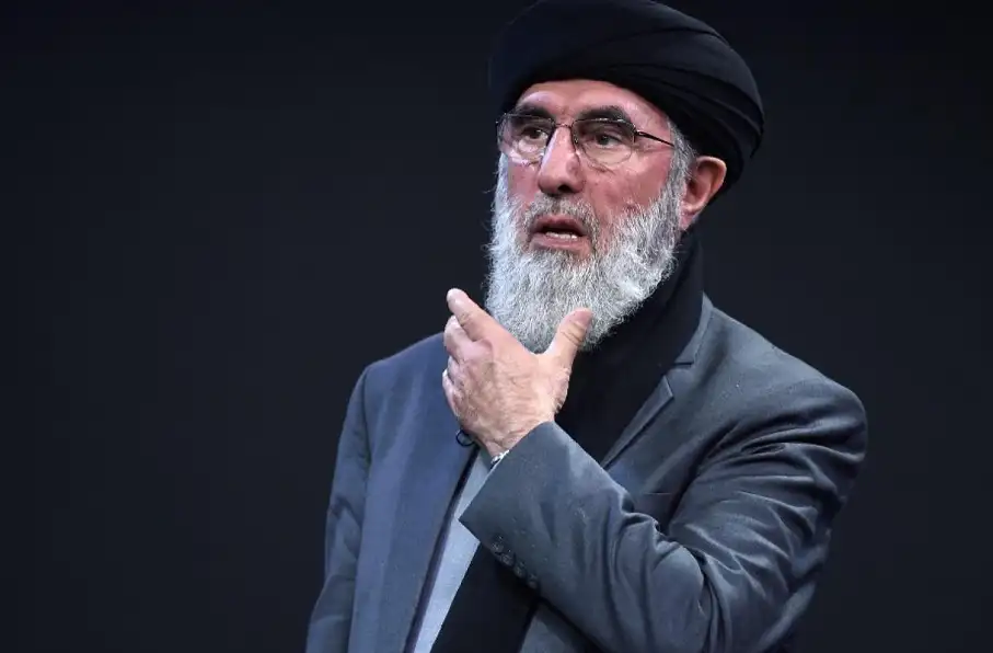 حکمتیار: ترامپ اگر غیرت دارد با چین و روسیه زورآزمایی کنید، نه با افغانستان و غزه مظلوم