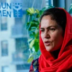 قطع اینترنت در افغانستان؛ درخواست فوزیه کوفی از ماسک برای اتصال ماهواره‌ای افغانستان را به استارلینک