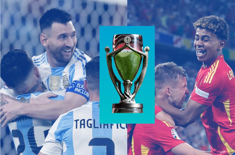 نبرد آرژانتین و اسپانیا در فینالسیما 2026