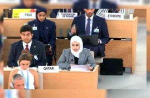 درخواست قطر از جامعه جهانی برای حمایت از صلح و بازسازی افغانستان