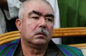 جنبش ملی اسلامی: بازپس‌گیری بگرام بدون همکاری مارشال دوستم ناممکن است