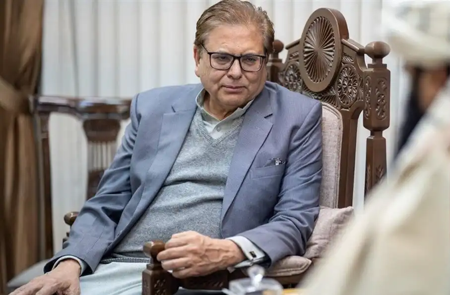 سفر هشدارآمیز نماینده پاکستان به کابل برای مذاکره با طالبان