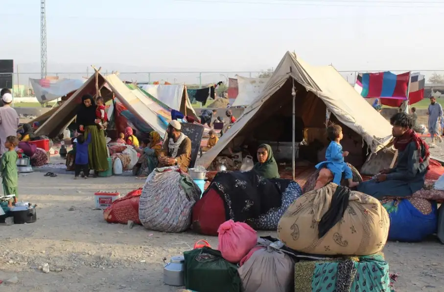 بازگشت بیش از 2500 خانواده به افغانستان در شبانه روز گذشته از طریق مرزهای رسمی کشور