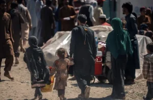 بازگشت بیش از دو هزار خانواده افغان به کشور در یک روز گذشته