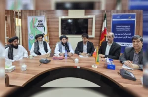 توافق ایران و افغانستان بر توسعه بندر میلک و همکاری‌های مرزی