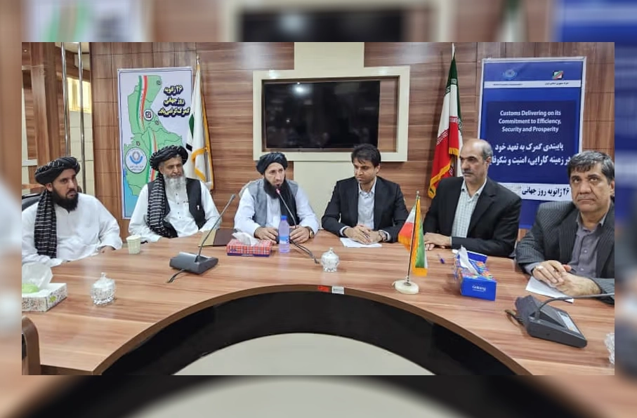 توافق ایران و افغانستان بر توسعه بندر میلک و همکاری‌های مرزی