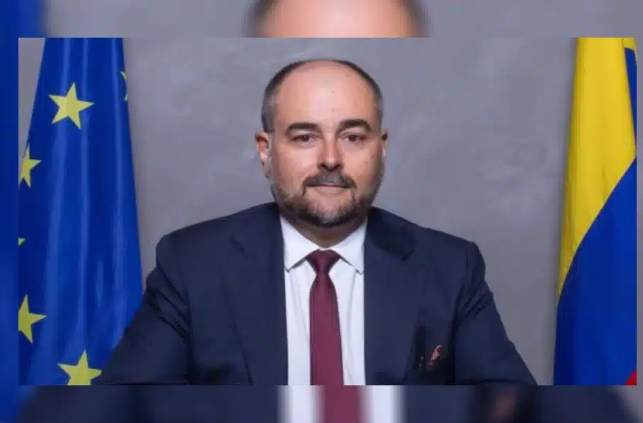 گیلس برتراند، دیپلمات فرانسوی، نماینده ویژه جدید اتحادیه اروپا برای افغانستان منصوب شد