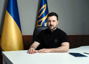 Volodymyr Zelenskyy