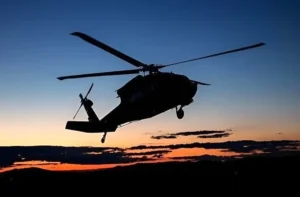 سقوط چرخبال در واشنگتن جان چهار نظامی را گرفت