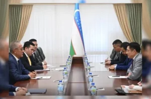 تاکید چین و ازبکستان بر همکاری منطقه‌ای برای برقراری صلح و ثبات در افغانستان