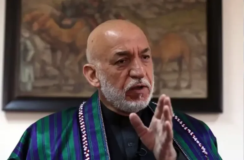 حامد کرزی خواستار کمک رسانی نهادهای خیریه و سازمان‌های جهانی به آسیب‌دیدگان زلزله شد