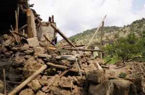 سازمان ملل: فاجعه‌ی زمین‌لرزه‌ی شرق افغانستان ۶۴۹ هزار تُن آوار به‌جا گذاشت