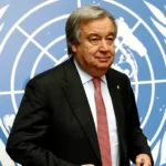 گوترش: منع کار زنان در عملیات کمکرسانی در افغانستان «احمقانه» است