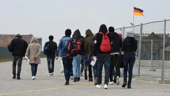 افزایش بیسابقه تقاضای پناهندگی افغانها در آلمان