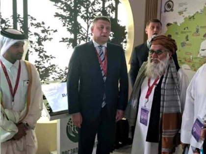 گفت‌وگوی مقام‌های طالبان، روسیه و امارات درباره حفاظت از پرندگان کمیاب