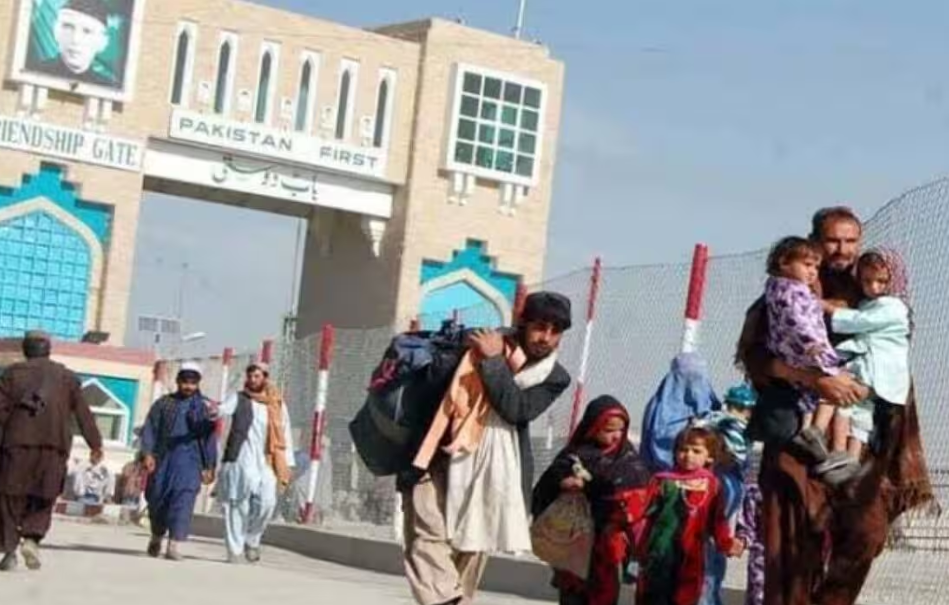 سازمان ملل خواستار توقف اخراج افغانها از پاکستان شد