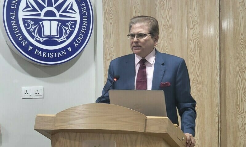 پاکستان: ترهګرې ډلې باید د افغانستان له خاورې رېښهييزې له منځه يوړل سي