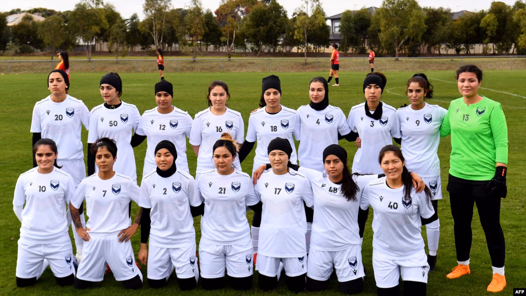 Afghanistan Women's National Team