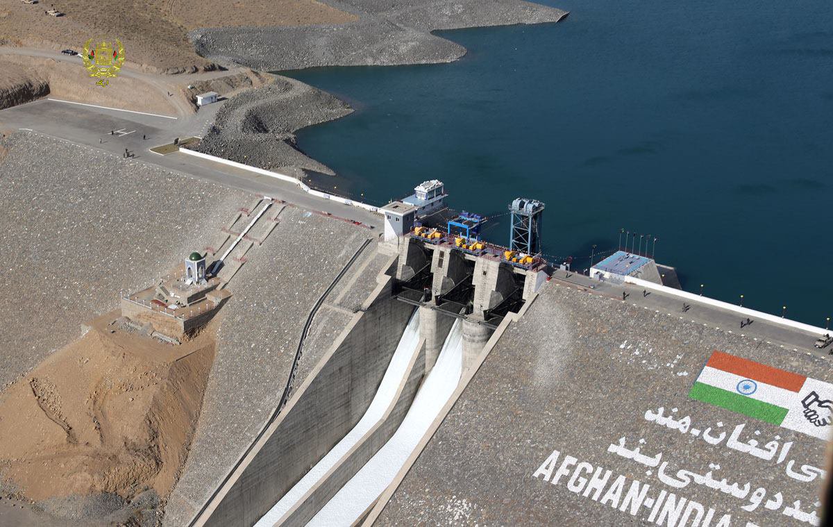 Common dams