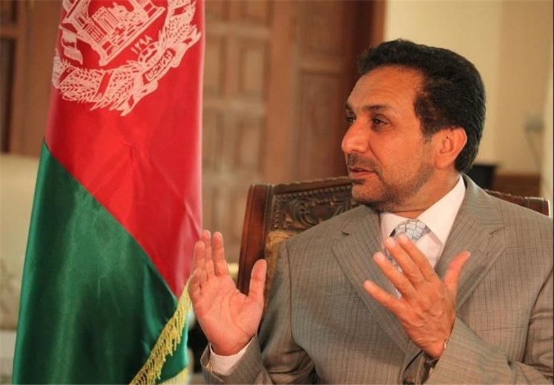 AHMAD ZIA MASOUD