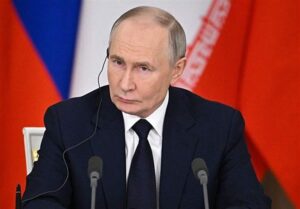 Russain persident