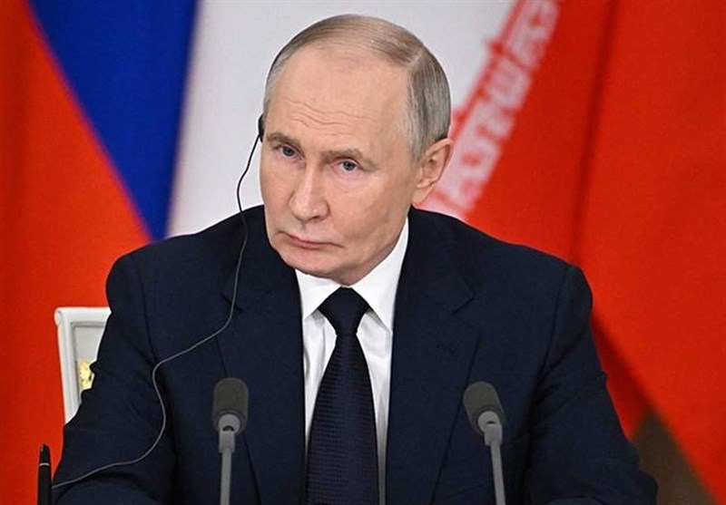 Russain persident