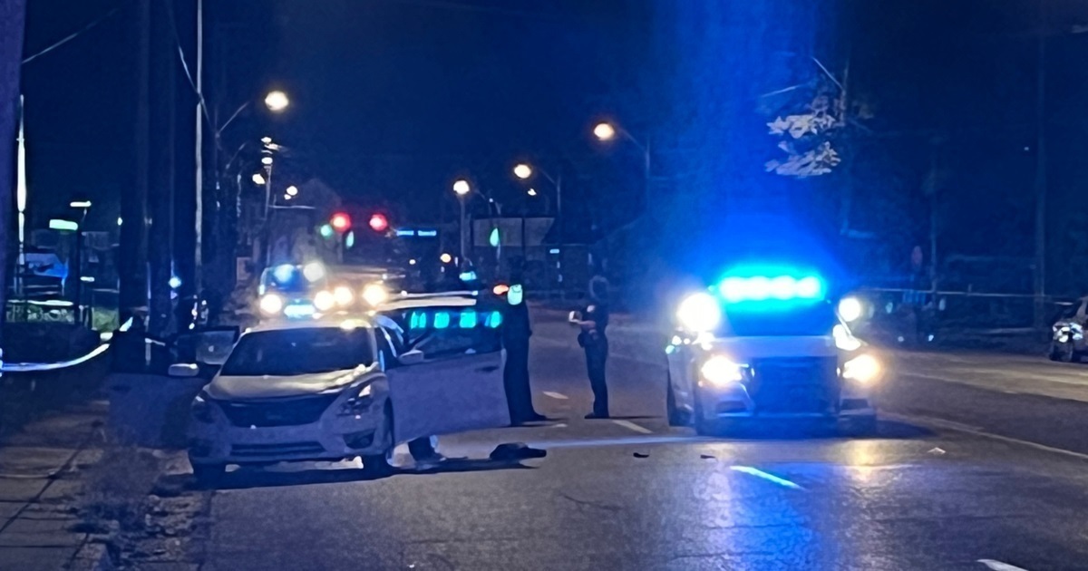 Shooting in America