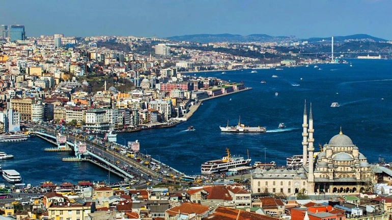 istanbul city