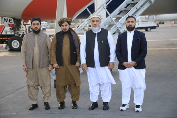Minister of Industry of the Taliban