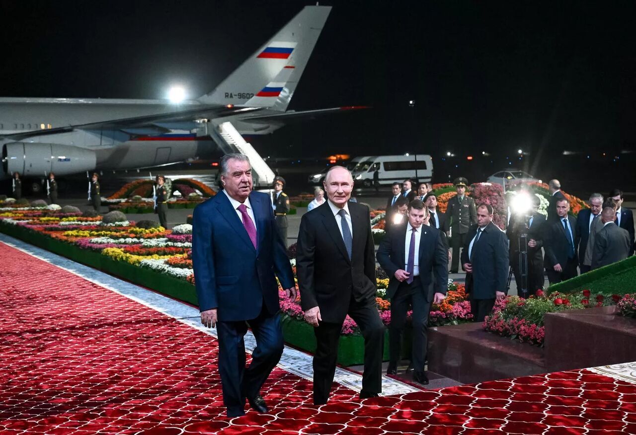 Russian President Putin