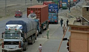 Border crossings