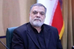Member of Iran's National Security Commission