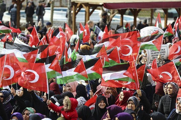 Demonstrations in Türkiye