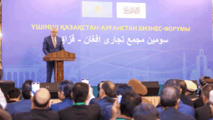 Deputy Prime Minister and Minister of Economy of Kazakhstan