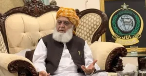 Leader of the Jamiat Ulema-e-Islam Pakistan