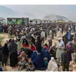 Deportation of Afghan refugees from Pakistan