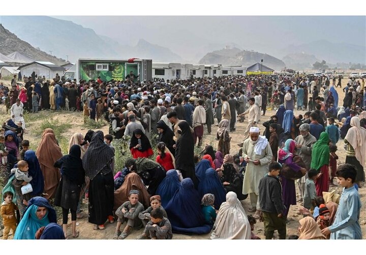 Deportation of Afghan refugees from Pakistan