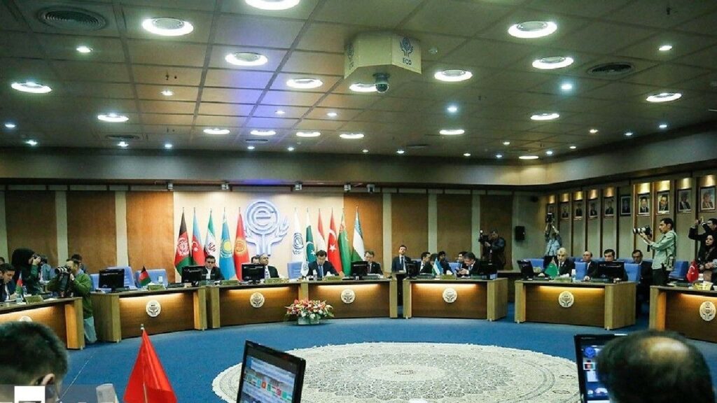 ECO Ministers of State Meeting